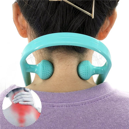 Pressure Point Neck Massage Tool